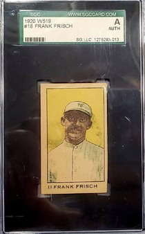 Frankie Frisch