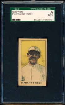 Frankie Frisch