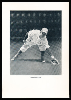 George Kell