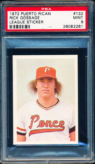 Rich "Goose" Gossage