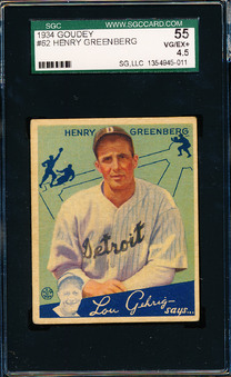 Henry "Hank" Greenberg