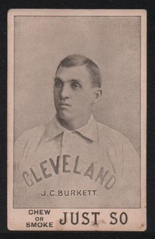 Jesse Burkett