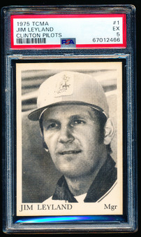 Jim Leyland