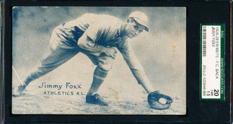 Jimmie Foxx