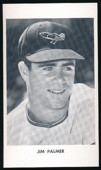Jim Palmer