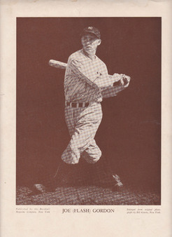 Joe Gordon