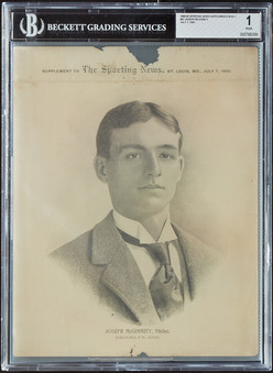 Joe "Iron Man" McGinnity