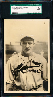 Joe "Ducky" Medwick