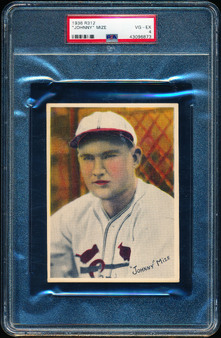 Johnny Mize