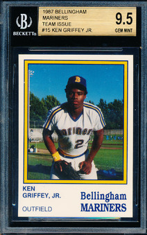 Ken Griffey, Jr.