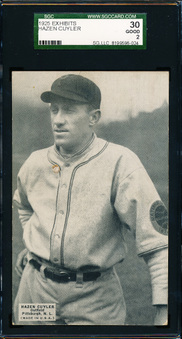 Hazen "Kiki" Cuyler