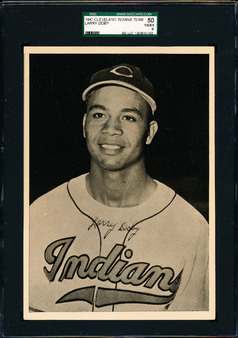 Larry Doby