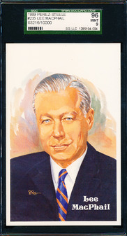 Lee MacPhail