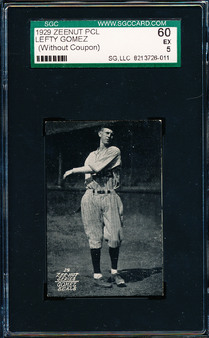 Vernon "Lefty" Gomez