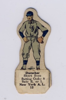 Leo Durocher