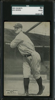 Lou Gehrig