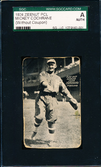 Gordon "Mickey" Cochrane