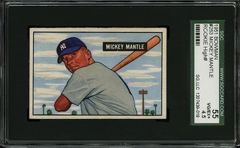 Mickey Mantle