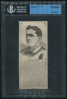 Edward "Ned" Hanlon