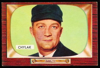 Nestor Chylak
