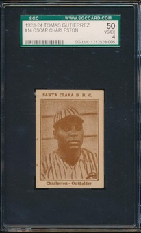 Oscar Charleston