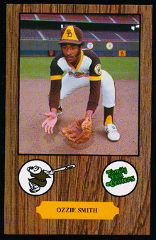 Osborne "Ozzie" Smith
