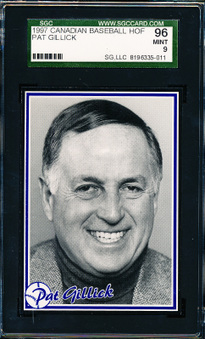 Pat Gillick