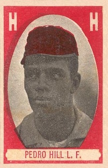 Pete Hill