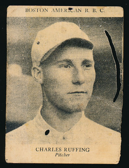 Charles "Red" Ruffing