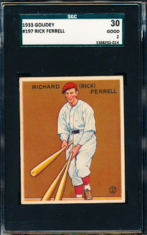 Rick Ferrell