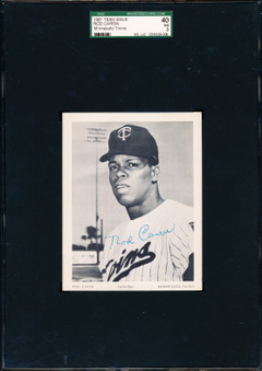 Rod Carew