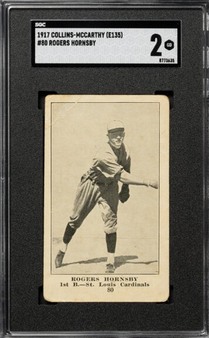 Rogers Hornsby