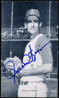 Roland "Rollie" Fingers