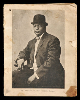 Andrew "Rube" Foster