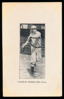 Richard "Rube" Marquard