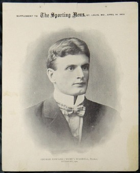 George "Rube" Waddell
