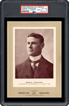 Sam Crawford