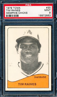 Tim "Rock" Raines