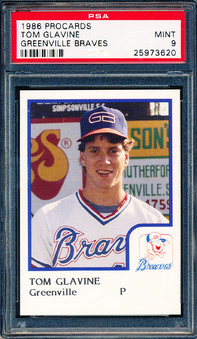 Tom Glavine