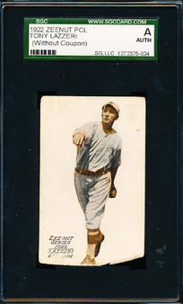 Tony Lazzeri