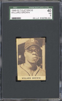 Willard Brown