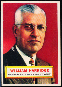 Will Harridge