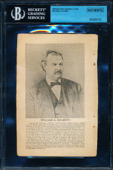William Hulbert
