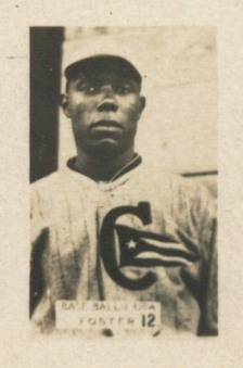 Willie "Bill" Foster