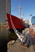 Inner Harbor/Baltimore Aquarium