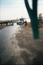 First sail 2002