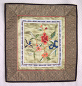 Chinese Silk Tabletops