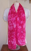 Silk Scarves, Mohair Cashmere