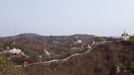 Myanmar - Sagaing