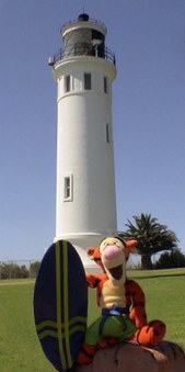 CALIFORNIA LIGHTHOUSES